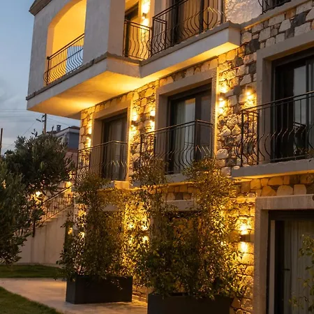 ホテル Canata Çeşme